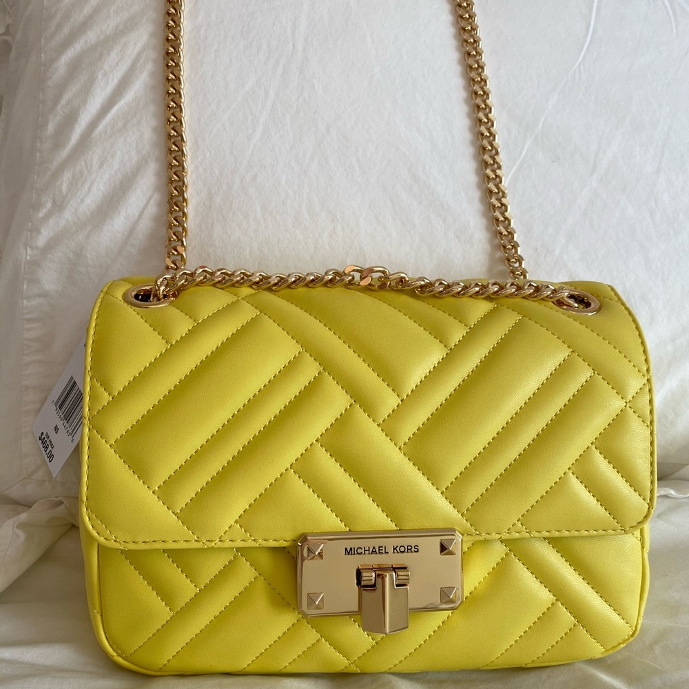 MK Bag & Wallet Set